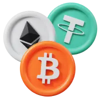 All cryptocurrencies are supported at Win Own Casino